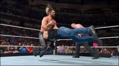 Quelle est cette prise de finition ?