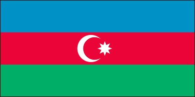 Trouvez la capitale de l'Azerbaïdjan