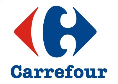 L'autre jour, j'ai raconté une blague sur Carrefour, mais elle a pas :