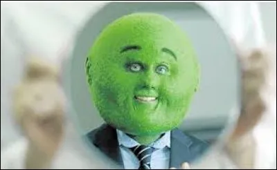 Qu'est-ce qui est vert et qui pousse sous l'eau ?