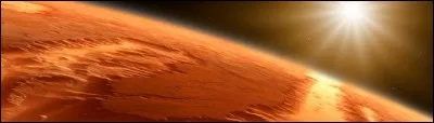 En 2000, deux longs-métrages se déroulant sur Mars sont parus.

Lequel des deux est "Planète rouge" ?