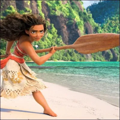 Comment s'appelle la chanson que Vaiana chante ?