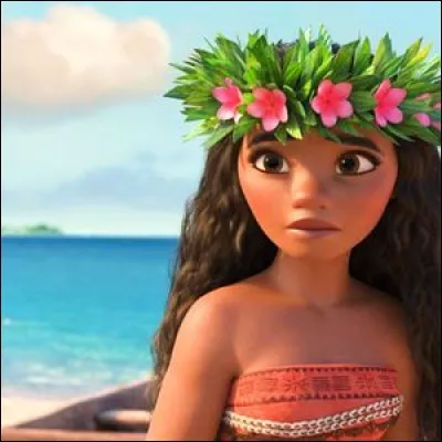 Vaiana est-elle une princesse ?