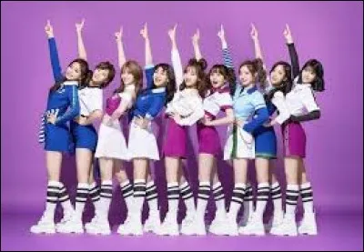 Quel membre des Twice est taïwanaise?