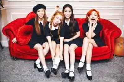 Qui est la rappeuse de Mamamoo ?