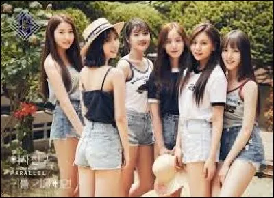 Quel est le nom du fan club de GFriend ?
