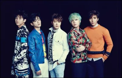 Quel membre de F.T. Island est parti du groupe ?
