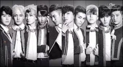 Combien de membres composent le groupe SUJU ?