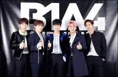 Qui est le leader des B1A4 ?