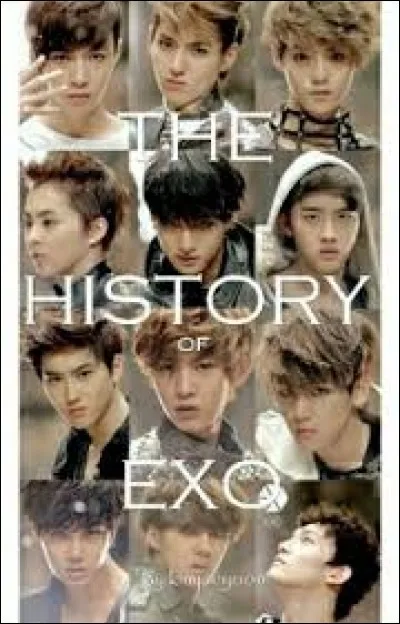 Qui est parti en premier du groupe EXO ?