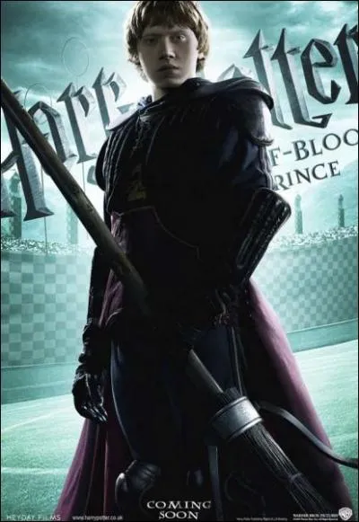 Est-ce que c'est Fred ?