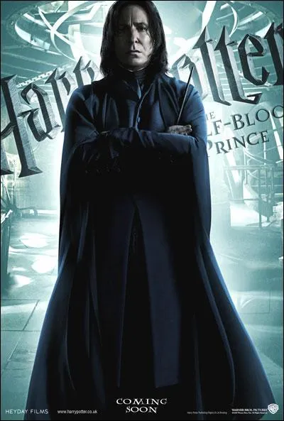 Est-ce que c'est Rogue ?