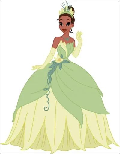 Tiana est :
