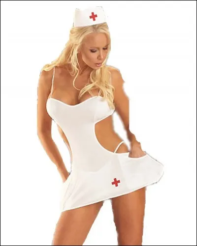 Maman, c'est quoi de la lingerie coquine ?