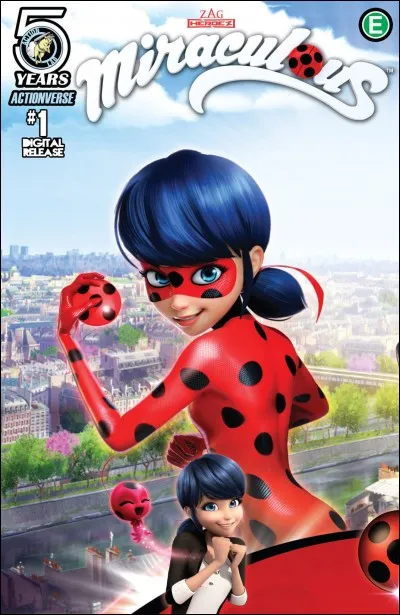 Quel est ton personnage préféré de "Miraculous" ?