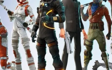 Quiz Fortnite