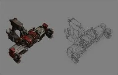 Chaque arme dispose d'un tir principal et d'un tir :