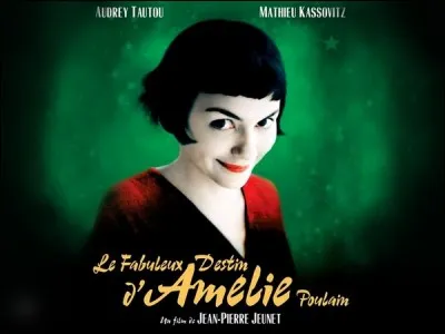 Dans "Le Fabuleux destin d'Amélie Poulain", quel est le 
passe-temps d'Amélie ?