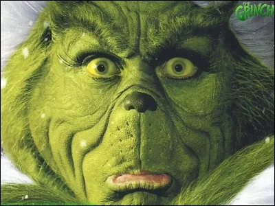 Dans le film "Le Grinch", quelle fête déteste le Grinch ?