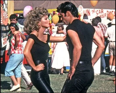 Dans "Grease", comment s'appelle le gang adverse de celui de Danny ?