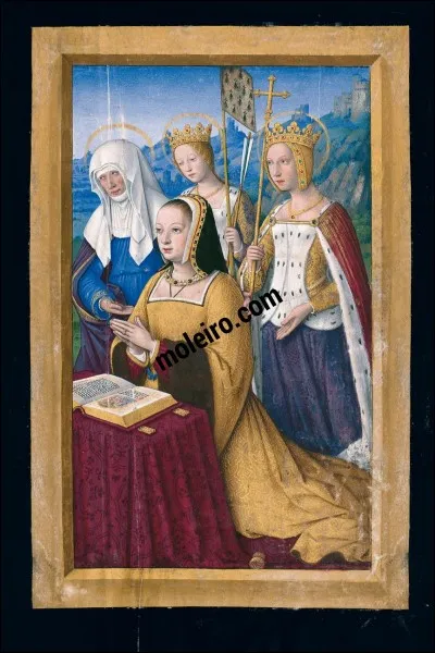 Le fait qu'il n'y ait pas de péages en Bretagne remonte à Anne de Bretagne et à son mariage avec Charles VIII, en 1491.