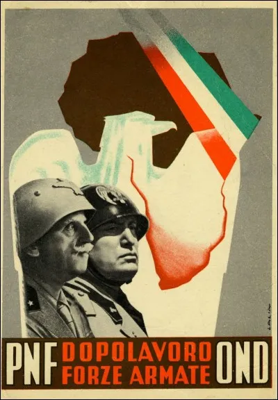 En quelle année Mussolini énonce-t-il les lois fascistissimes transformant entièrement le pays en dictature ?