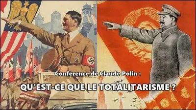 La démocratie dans les 3 régimes est supprimée ; quels sont donc les nouveaux gouvernements uniques des États totalitaires ?