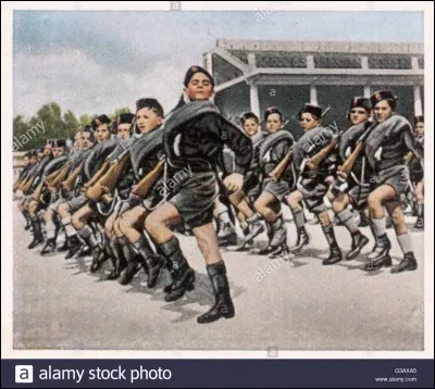 Pourquoi la jeunesse joue-t-elle un rôle important sous les dictatures ? (plusieurs réponses possibles).