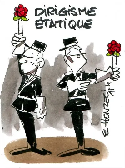 Qu'est-ce que le dirigisme ?