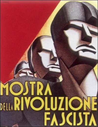 Quand et par qui se fonde le régime totalitaire italien ?