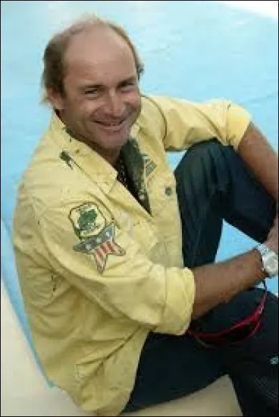 Quel fut son métier avant d'être à la télévision ?