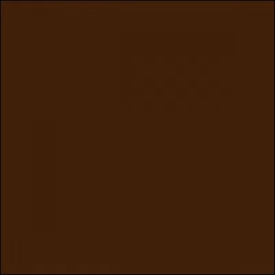 De quelle couleur est cette image ?