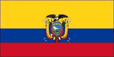 À quel pays appartient ce drapeau ?