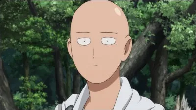 Comment Saitama est-il devenu chauve ?