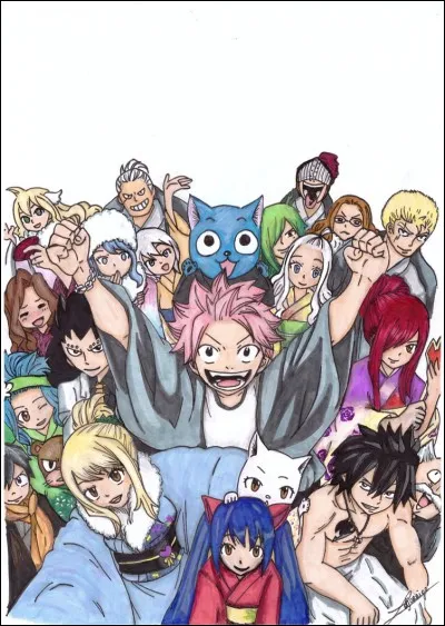 Sur quoi aimerais-tu que ta magie se base ?