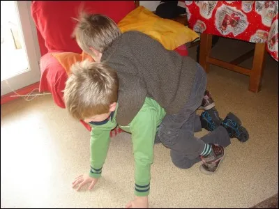 Aimes-tu te battre ?