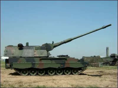 De quel pays viennent les chars des questions précédentes ?