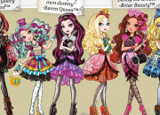 Test Ever After High