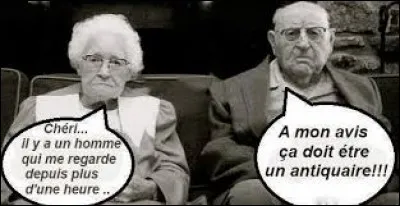 Que ne faut-il jamais dire à un antiquaire ?