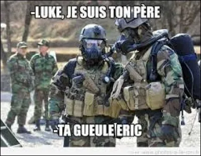 Quel est le fruit préféré des militaires de carrière ?