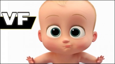 De quelle couleur sont les yeux du bébé ?