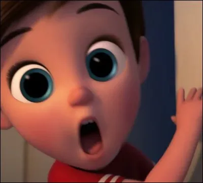 Comment s'appelle le petit garçon ?