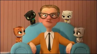 Combien de chats ont essayé d'attaquer la ville ?