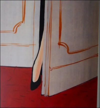 Dans la liste qui suit, cochez donc le mot qui procède de la racine du mot « pied »...