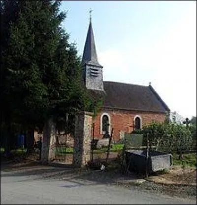 Petit village Axonais de 72 habitants, Voharies se situe en r&eacute;gion ...