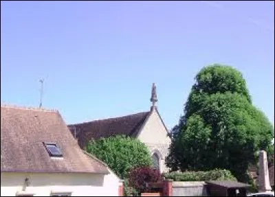 Commune de Bourgogne-Franche-Comt&eacute;, Cudot se situe dans le d&eacute;partement ...