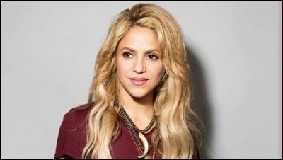 Commençons avec une célèbre chanteuse, Shakira. Il y a un nom d'animal dans cette liste ci-dessous qui ressemble à son nom. Trouve-le.