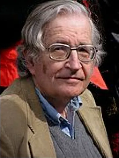 Le nom ''Megachile Chomskyi'' ressemble à quel prénom de célébrité ?