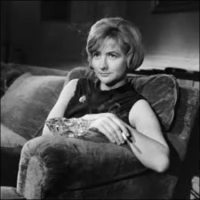 Françoise Sagan est l'auteur du roman "Bonjour tristesse".