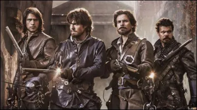 Savez-vous qui a écrit "Les Trois Mousquetaires" ?